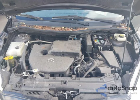 2014 Mazda Mazda5 Sport from USA, damaged, VIN JM1CW2BL7E0165582